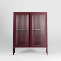 Department Store Skab 90x110 cm Bordeaux
