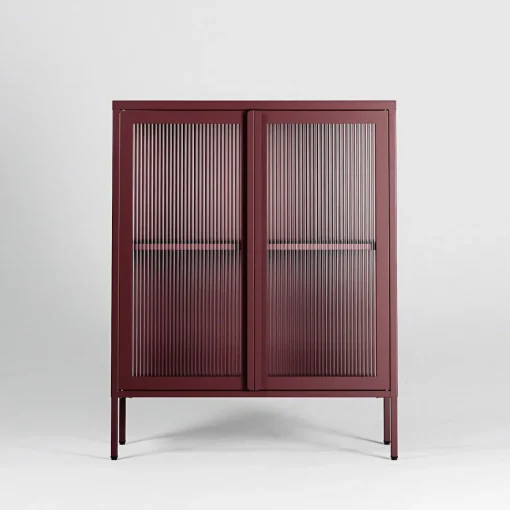 Department Store Skab 90x110 cm Bordeaux