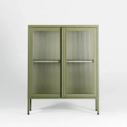 Department Store Skab 90x110 cm Mosgrøn