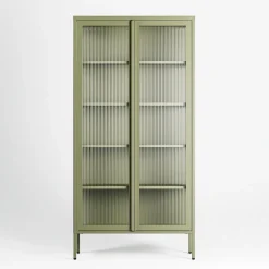 Department Store Skab 90x180 cm Mosgrøn