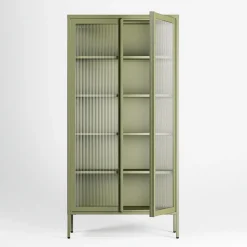 Department Store Skab 90x180 cm Mosgrøn