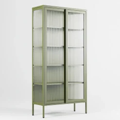 Department Store Skab 90x180 cm Mosgrøn