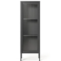 Department Store Skab 50x150 cm Antracitgrå