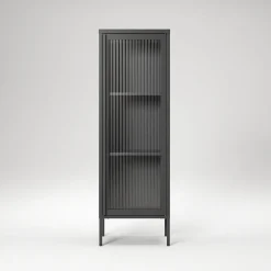 Department Store Skab 50x150 cm Antracitgrå
