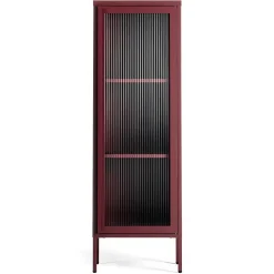 Department Store Skab 50x150 cm Bordeaux