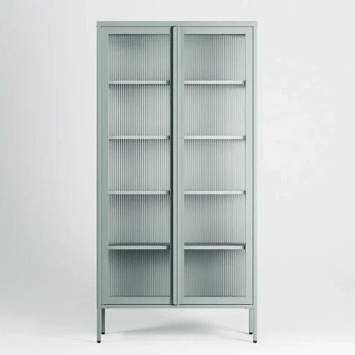 Department Store Skab 90x180 cm Slate Grey