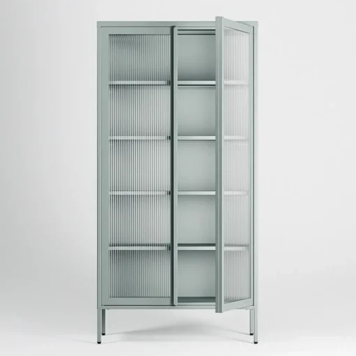 Department Store Skab 90x180 cm Slate Grey