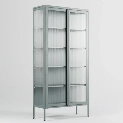 Department Store Skab 90x180 cm Slate Grey