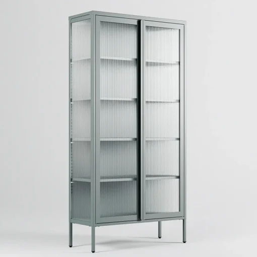 Department Store Skab 90x180 cm Slate Grey
