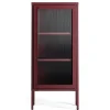 Department Store Skab 90x180 cm Bordeaux