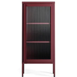 Department Store Skab 90x180 cm Bordeaux