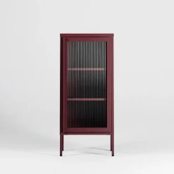 Department Store Skab 90x180 cm Bordeaux