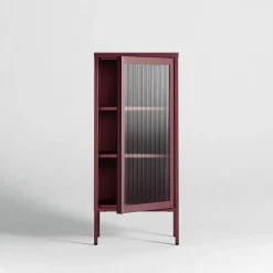 Department Store Skab 90x180 cm Bordeaux