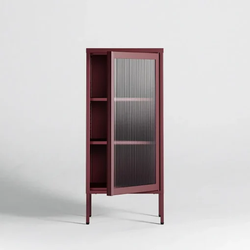 Department Store Skab 90x180 cm Bordeaux