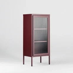 Department Store Skab 90x180 cm Bordeaux
