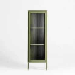 Department Store Skab 50x150 cm Mosgrøn