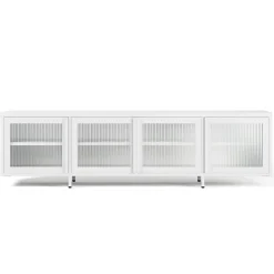 Department Store TV Bánk 180 cm Hvid