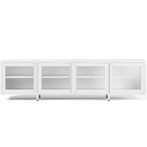 Department Store TV Bánk 180 cm Hvid