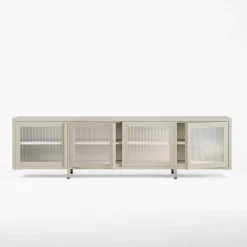 Department Store TV Bánk 180 cm Hvid