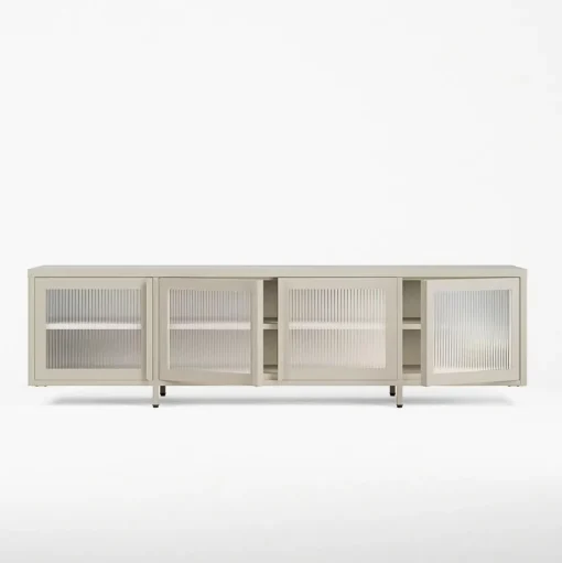 Department Store TV Bánk 180 cm Hvid