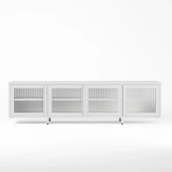 Department Store TV Bánk 180 cm Hvid