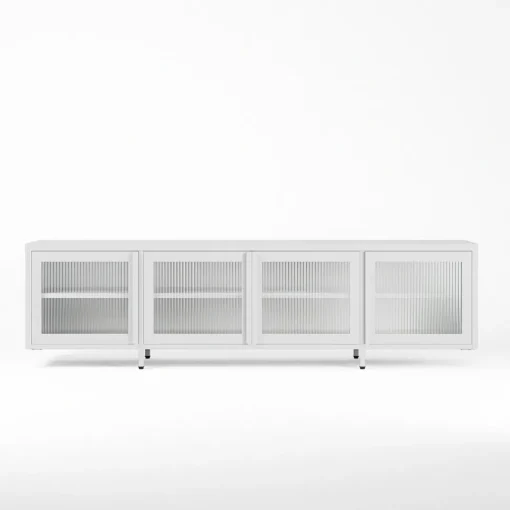 Department Store TV Bánk 180 cm Hvid