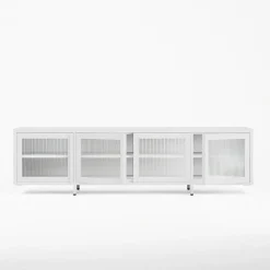 Department Store TV Bánk 180 cm Hvid