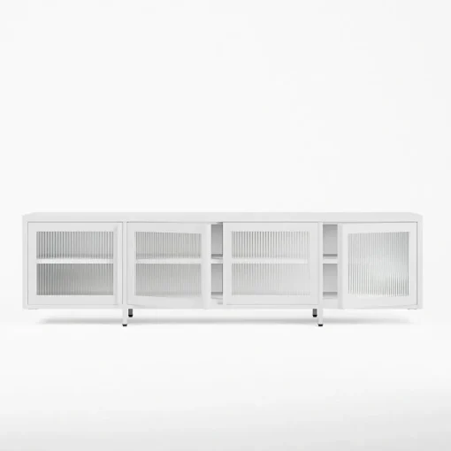 Department Store TV Bánk 180 cm Hvid