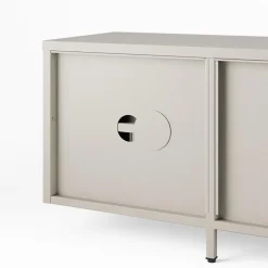 Department Store TV Bánk 180 cm Hvid