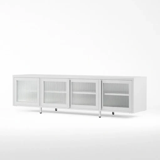 Department Store TV Bánk 180 cm Hvid