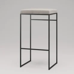 Department Udendørs Barstol 90 cm Flanelle