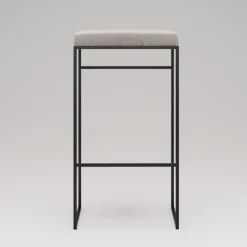 Department Udendørs Barstol 90 cm Flanelle