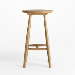 Department Wood H23 Barstol Eg