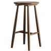 Department Wood H23 Barstol Mørk Eg