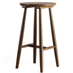 Department Wood H23 Barstol Mørk Eg