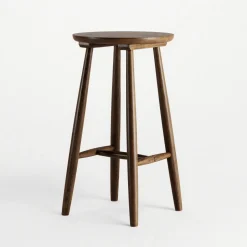 Department Wood H23 Barstol Mørk Eg