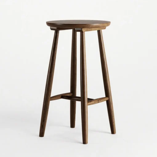 Department Wood H23 Barstol Mørk Eg