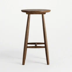 Department Wood H23 Barstol Mørk Eg