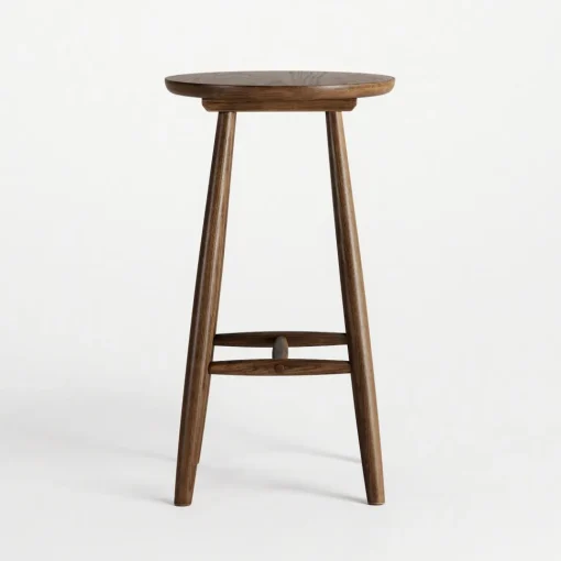 Department Wood H23 Barstol Mørk Eg