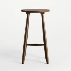 Department Wood H23 Barstol Mørk Eg