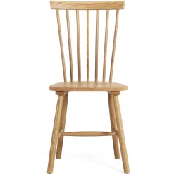 Department Wood H17 Windsor Spisebordsstol Eg