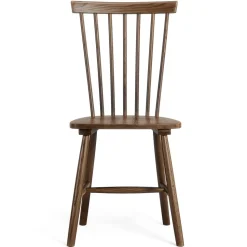 Department Wood H17 Windsor Spisebordsstol Mørk Eg