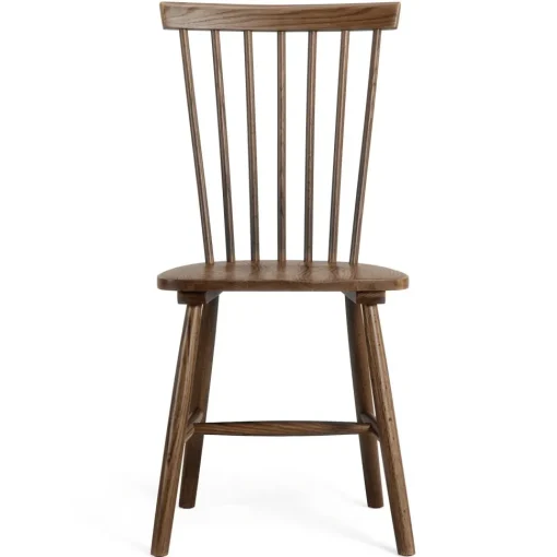 Department Wood H17 Windsor Spisebordsstol Mørk Eg