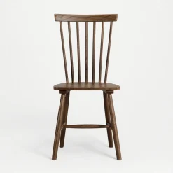 Department Wood H17 Windsor Spisebordsstol Mørk Eg