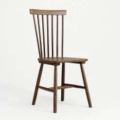 Department Wood H17 Windsor Spisebordsstol Mørk Eg