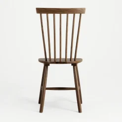 Department Wood H17 Windsor Spisebordsstol Mørk Eg