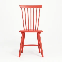 Department Wood H17 Windsor Spisebordsstol Orange