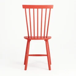 Department Wood H17 Windsor Spisebordsstol Orange