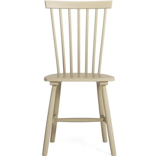 Department Wood H17 Windsor Spisebordsstol Greige