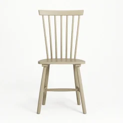 Department Wood H17 Windsor Spisebordsstol Greige